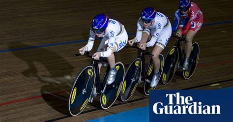 European Track Cycling Championships In Pictures Sport The Guardian