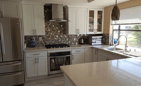 Take a look at your cabinet to know what to do if it is in a good condition and needs only a refreshment look or it. What are Shaker Cabinets? - Kitchen remodeling San Diego 2019
