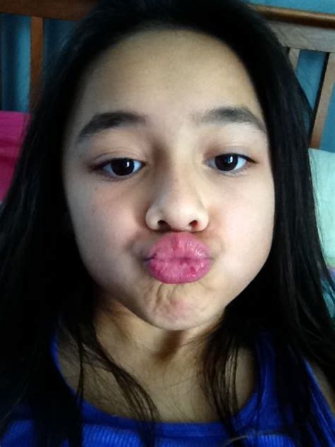 duck face duck face face kylie