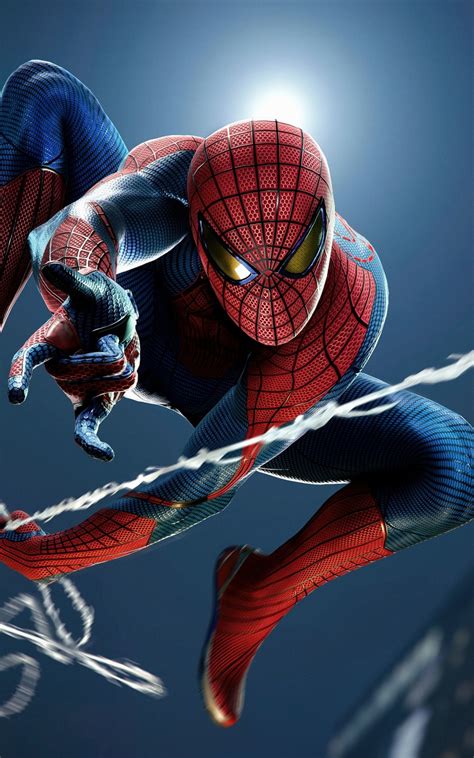 1200x1920 Spider Man Game Remastered 1200x1920 Resolution Wallpaper Hd