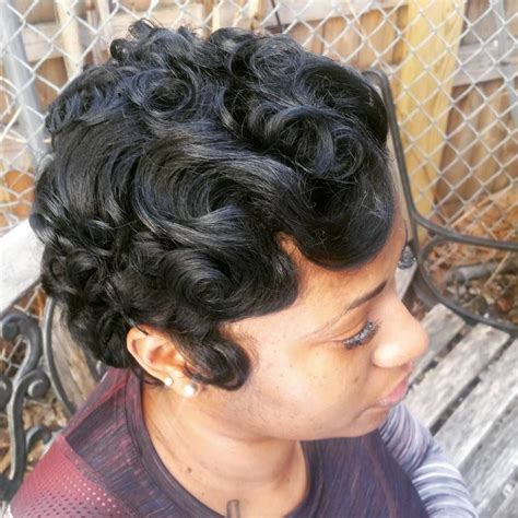 13 Easy Finger Waves Hair Styles You Will Want To Copy Finger Waves