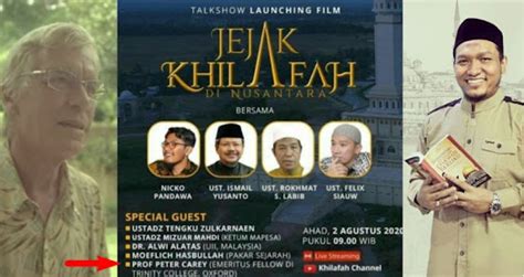 Film Jejak Khilafah Di Nusantara Di Antara Pro Dan Kontra