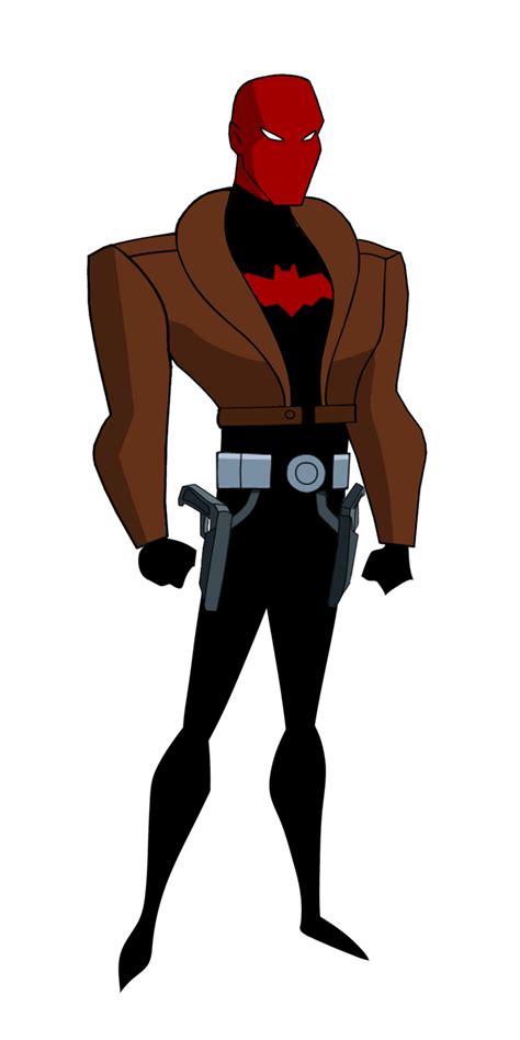 Batman Tas Red Hood Jason Todd By Therealfb1 By Therealfb1 On Deviantart