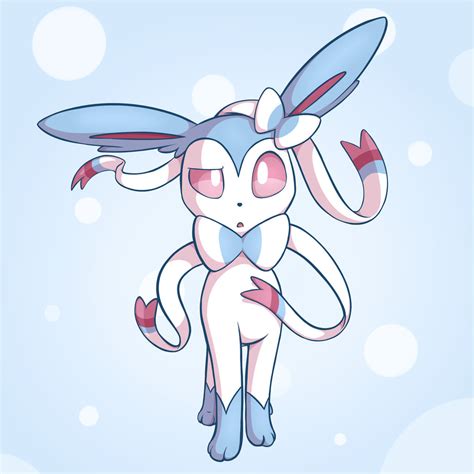 Sylveon By Theparagon On Deviantart