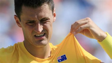 Bernard Tomic Davis Cup Withdrawal Fears Aussie No2 Might Never Play