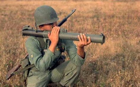 The M72 Law Anti Tank Bazooka Is Getting Some Much Needed Upgrades