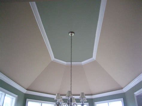 Making the cuts in the molding for a vaulted ceiling requires setting the miter saw to angles other than 45 degrees, and these angles are. Crown Molding | Crown & Trim By Design
