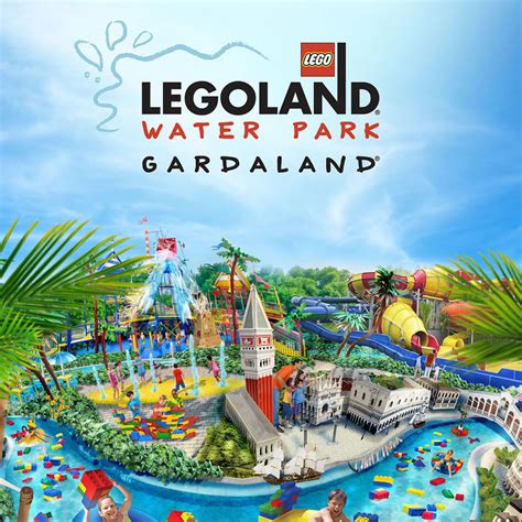 Legoland® Water Park Gardaland Eröffnung Mai 2020 Freizeitpark