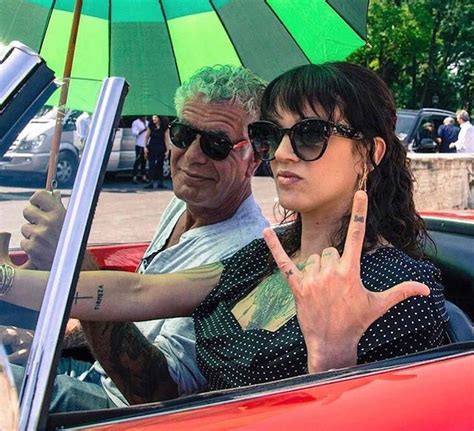 inside anthony bourdain and asia argento s relationship