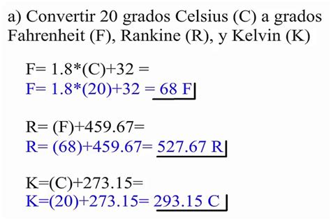 12 Grados Farenheit A Centigrados Estudiar