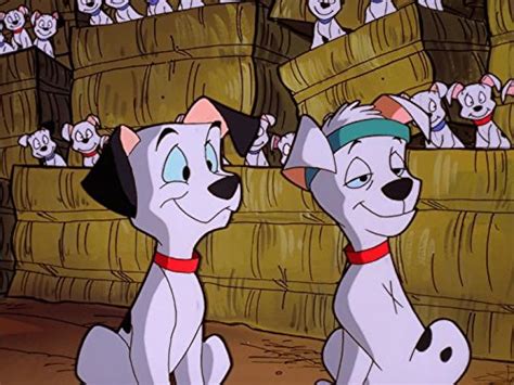 101 Dalmatians The Series Tic Track Toelucky All Star Tv Episode