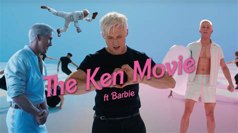 Ten Things To Take Away From The Ken Movie Ft Barbie 10000 Takes
