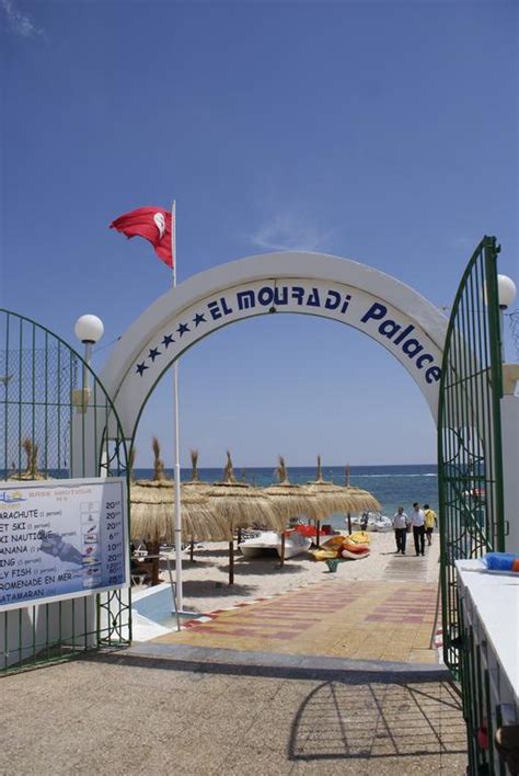 Hotel El Mouradi Palace Sousse Gth
