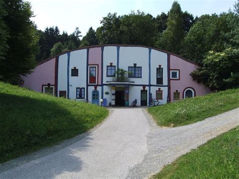 H Gelwiesenland Rogner Bad Blumau Austria The Hotel And Hot Spring Facility Was