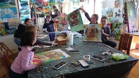 Childrens Art Classes Why You Should Consider Enrolling Your Kids