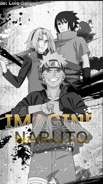 História Imagines Naruto História Escrita Por Lolah Senpai Spirit