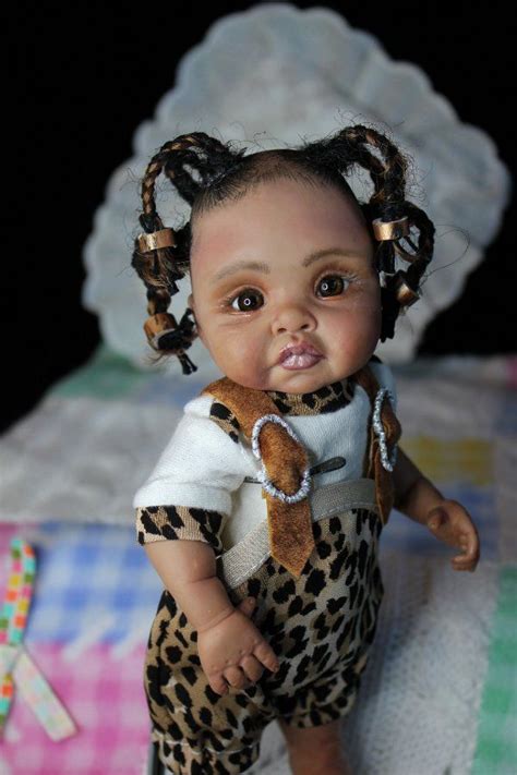 Ooak Baby Art Doll Polymer Clay By Svitlana Ebay Куклы