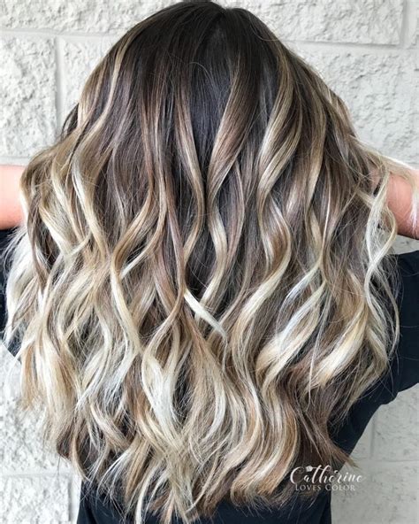 Updated 50 Gorgeous Brown Hair With Blonde Highlights August 2020