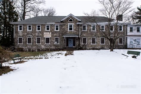 Sleighton Farm School Abandoned Abandoned Building Photography