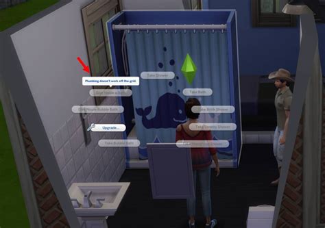 Sims 4 Shower Together Demontaras