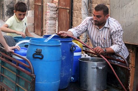 Syria Has A Water Crisis And Its Not Going Away Atlantic Council