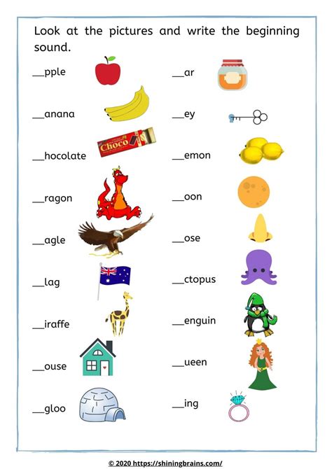 Alphabet Worksheets For Kids Free Abc Kindergarten Worksheets