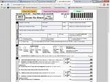 Photos of Louisiana State Income Tax Forms 2015