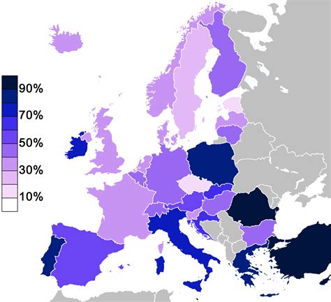 Religion In Europe Wikipedia