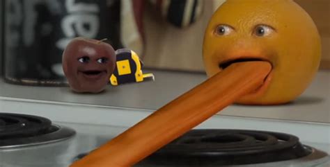 Annoying Orange Back To The Fruiture Annoying Orange Wiki Fandom