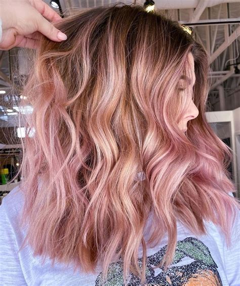 40 Unbelievably Cool Pink Hair Color Ideas For 2023 Hair Adviser