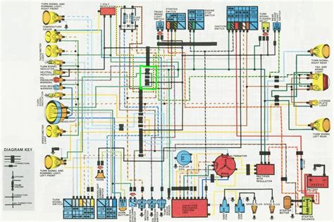 Wiring diagram for a 1980 honda cx500? CX Wiring diagram - Honda CX and GL Wiki