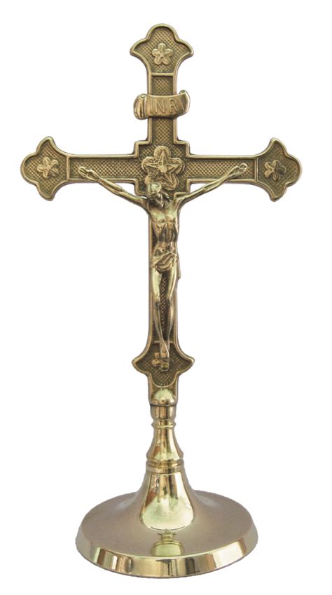 Crucifix Standing 115 307 L Mckay Church Goods
