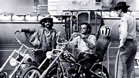 Easy Rider 1969 Review Cult Classics