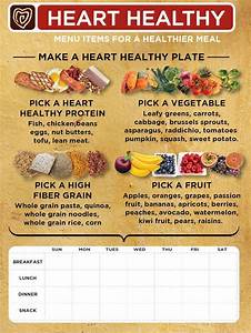 Pin By Interesting Pins On Health And Well Being Healthy Menu Heart