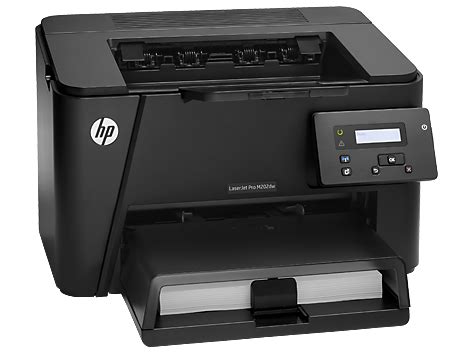 This collection of software includes the complete set of drivers, installer software, and other administrative tools found on the. HP LaserJet Pro M202dw(C6N21A)| HP® India