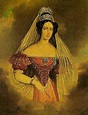 The Italian Monarchist: Maria Anna of Savoy, Empress of Austria