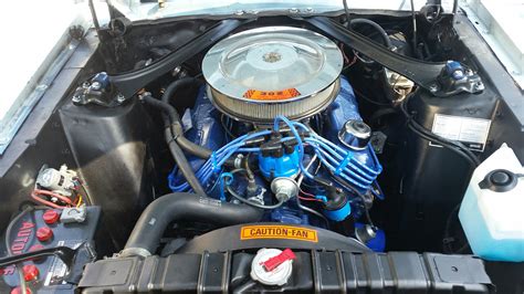 Show Me Your Engine Bay Vintage Mustang Forums