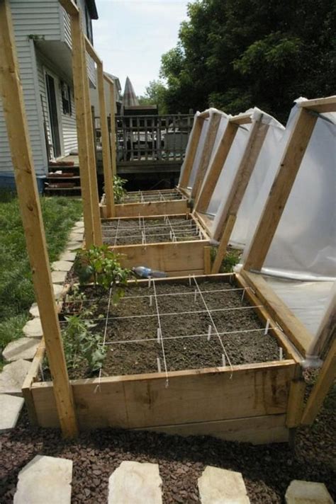 13 Amazing Benefits Of A Diy Raised Garden Bed With Cover The Owner