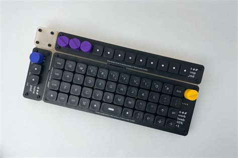 Try Ortho Keys The Best Modular Keyboard For Creatives The Work
