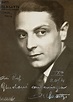 Arturo Bragaglia (1893 - 1962) Dottor Blasetti, anni 1920 - Fotografia ...