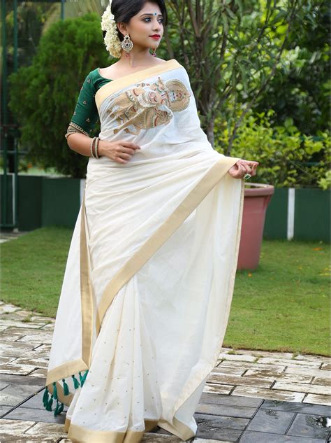 kerala saree blouse designs designer saree blouse patterns dress patterns kasavu saree