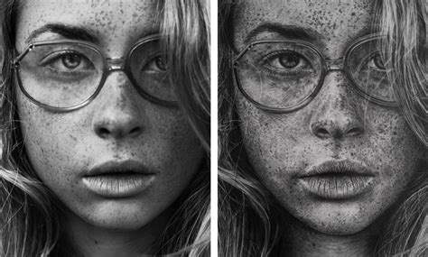 Amazing Photo Realistic Graphite Drawings By Monica Lee