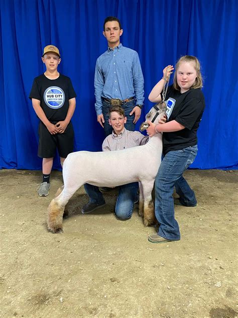 Hub City Livestock Expo - Home