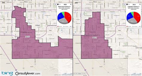 Arizona 9th District Map