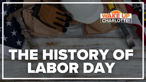 why do we celebrate labor day