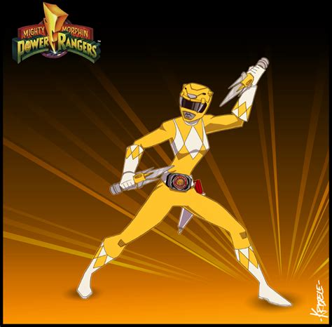 Trini The Yellow Ranger The Power Rangers Photo 36500539 Fanpop