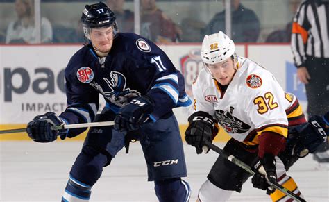Armia ei matkusta joukkueensa mukana tampaan, jossa canadiens kohtaa tiistain vastaisena yönä nhl:n finaaliavauksessa tampa bay lightningin. Game Preview: Moose @ Wolves - Dec. 2 - Manitoba Moose