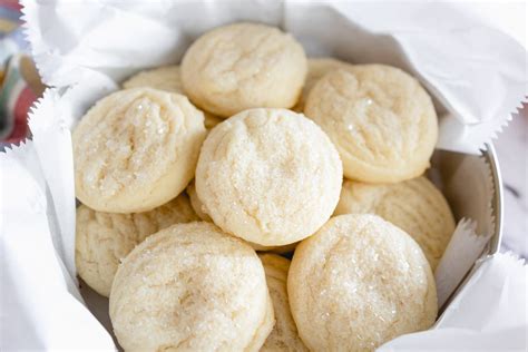 Favorite Soft Vanilla Cookies Recipe Best Cookie Recipes