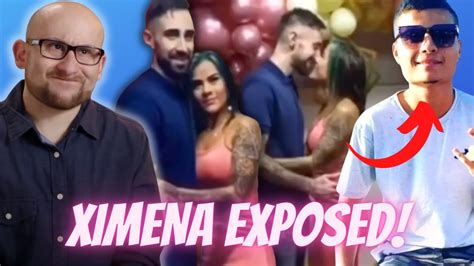 90 Day Fiancé S Ximena S New Man Romeo Allegedly Filming For Tlc Other Sidepiece Reveal Youtube