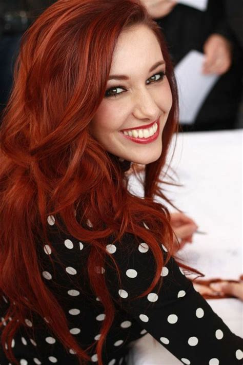 Die Haarfarbe Rot Ist Was Spezielles Rote Haare